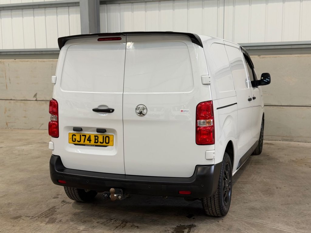 Used Vauxhall Vivaro 2024 for sale - 78096091: Photo 18