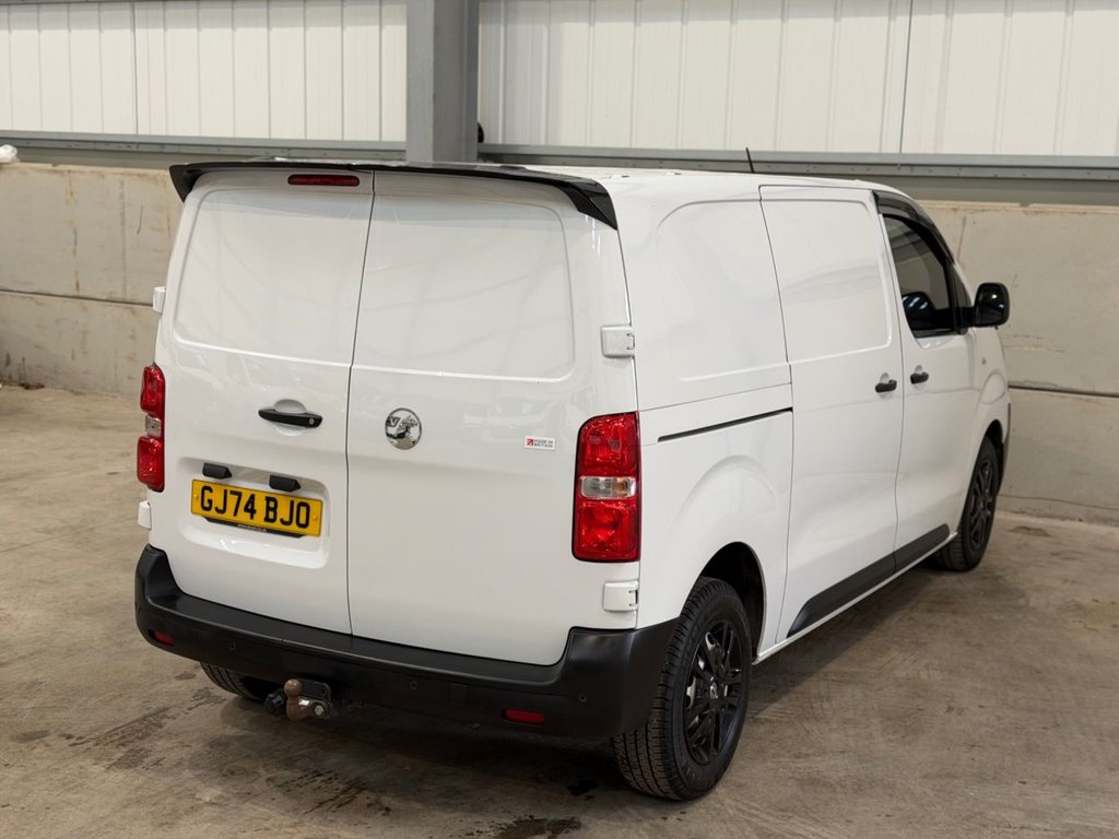 Used Vauxhall Vivaro 2024 for sale - 78096091: Photo 19