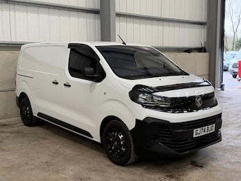 Vauxhall Vivaro feature image