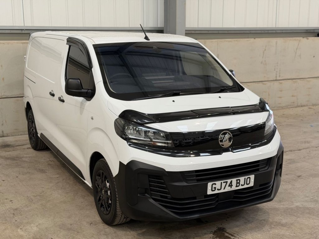 Used Vauxhall Vivaro 2024 for sale - 78096091: Photo 2