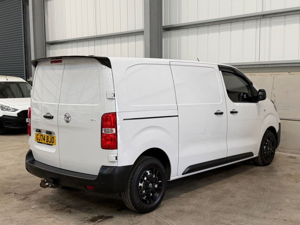 Used Vauxhall Vivaro 2024 for sale - 78096091: Photo 20