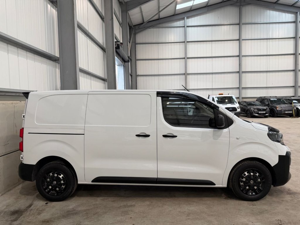 Used Vauxhall Vivaro 2024 for sale - 78096091: Photo 21
