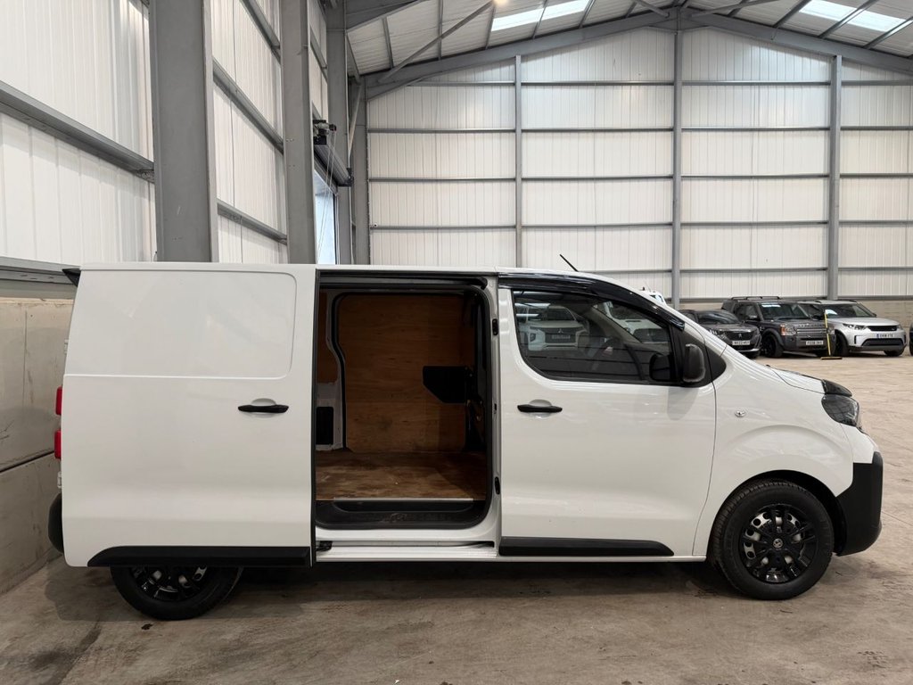 Used Vauxhall Vivaro 2024 for sale - 78096091: Photo 22