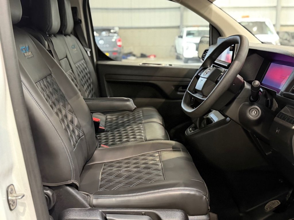 Used Vauxhall Vivaro 2024 for sale - 78096091: Photo 24