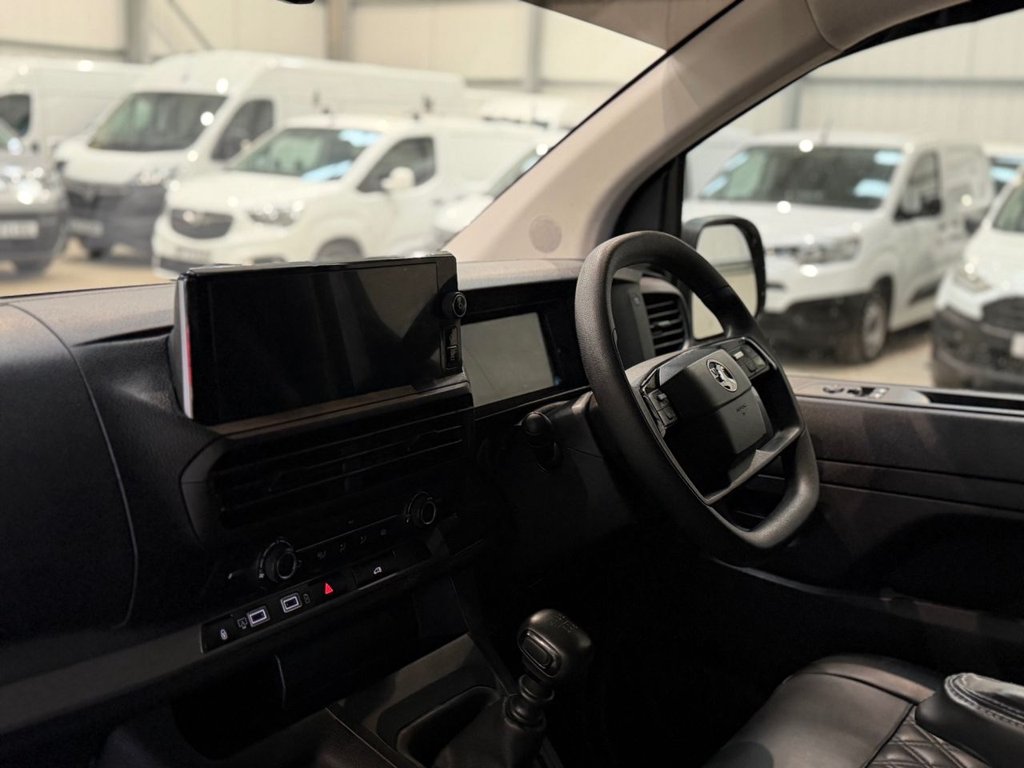 Used Vauxhall Vivaro 2024 for sale - 78096091: Photo 28