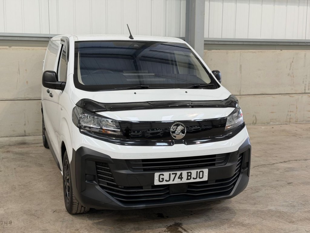 Used Vauxhall Vivaro 2024 for sale - 78096091: Photo 3