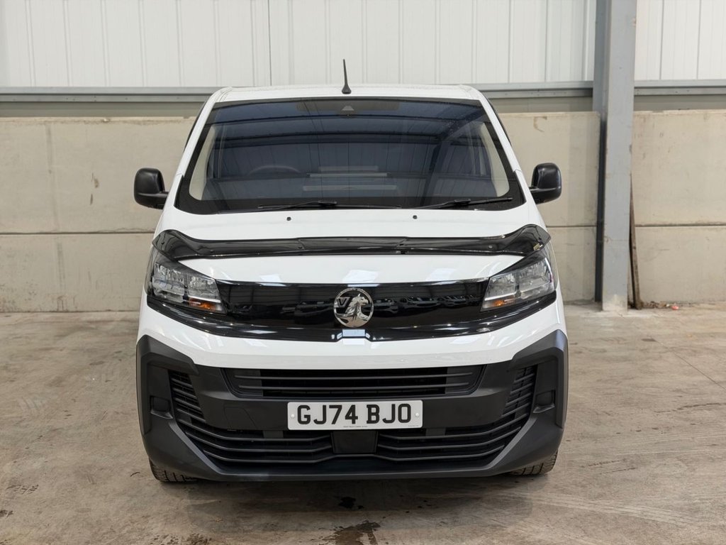 Used Vauxhall Vivaro 2024 for sale - 78096091: Photo 4
