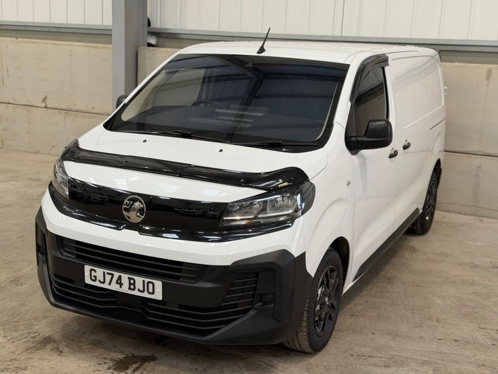 Used Vauxhall Vivaro 2024 for sale - 78096091: Photo 6
