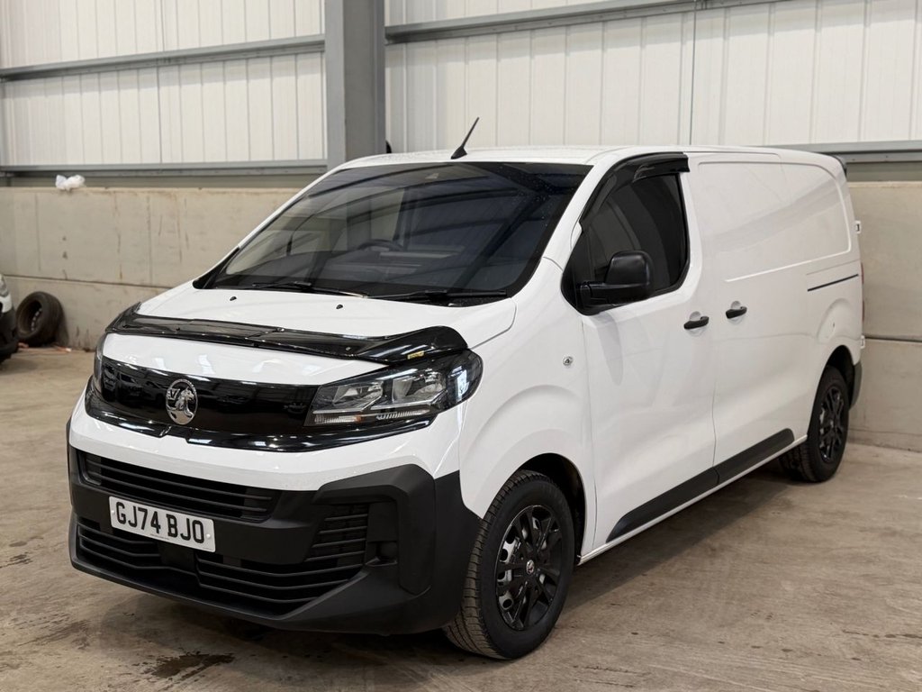 Used Vauxhall Vivaro 2024 for sale - 78096091: Photo 7