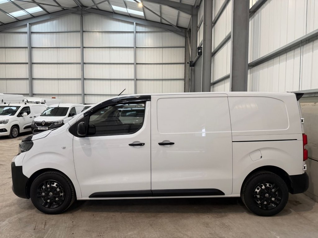 Used Vauxhall Vivaro 2024 for sale - 78096091: Photo 8