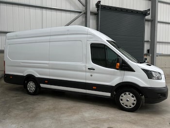 Used Ford Transit 2018 for sale - 78725941: Photo