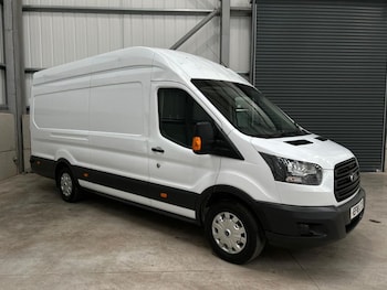 Used Ford Transit 2018 for sale - 78725941: Photo