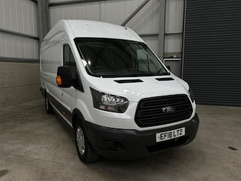 Used Ford Transit 2018 for sale - 78725941: Photo