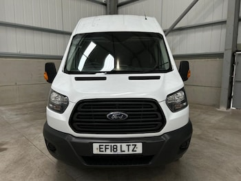Used Ford Transit 2018 for sale - 78725941: Photo