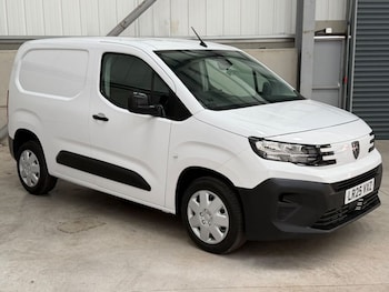 Used Peugeot Partner 2025 for sale - 79166363: Photo