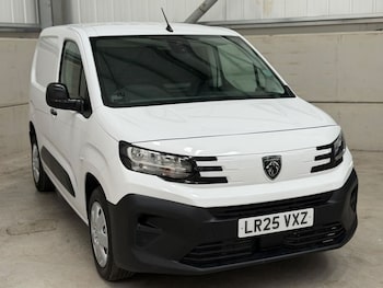 Used Peugeot Partner 2025 for sale - 79166363: Photo