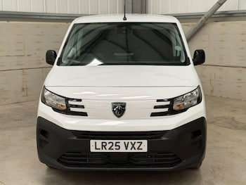 Used Peugeot Partner 2025 for sale - 79166363: Photo