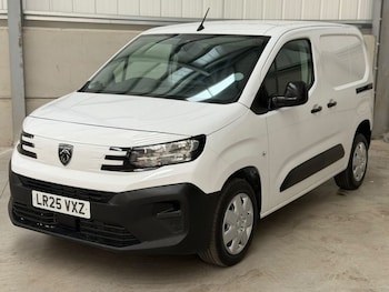 Used Peugeot Partner 2025 for sale - 79166363: Photo