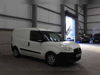 Used Fiat Doblo 2012 for sale - 78514140: Photo