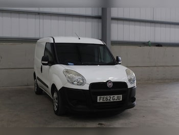 Used Fiat Doblo 2012 for sale - 78514140: Photo