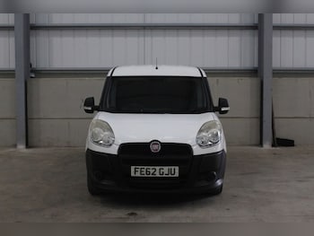 Used Fiat Doblo 2012 for sale - 78514140: Photo