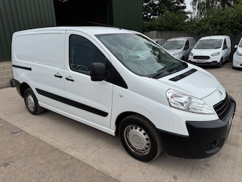 Peugeot Expert feature image