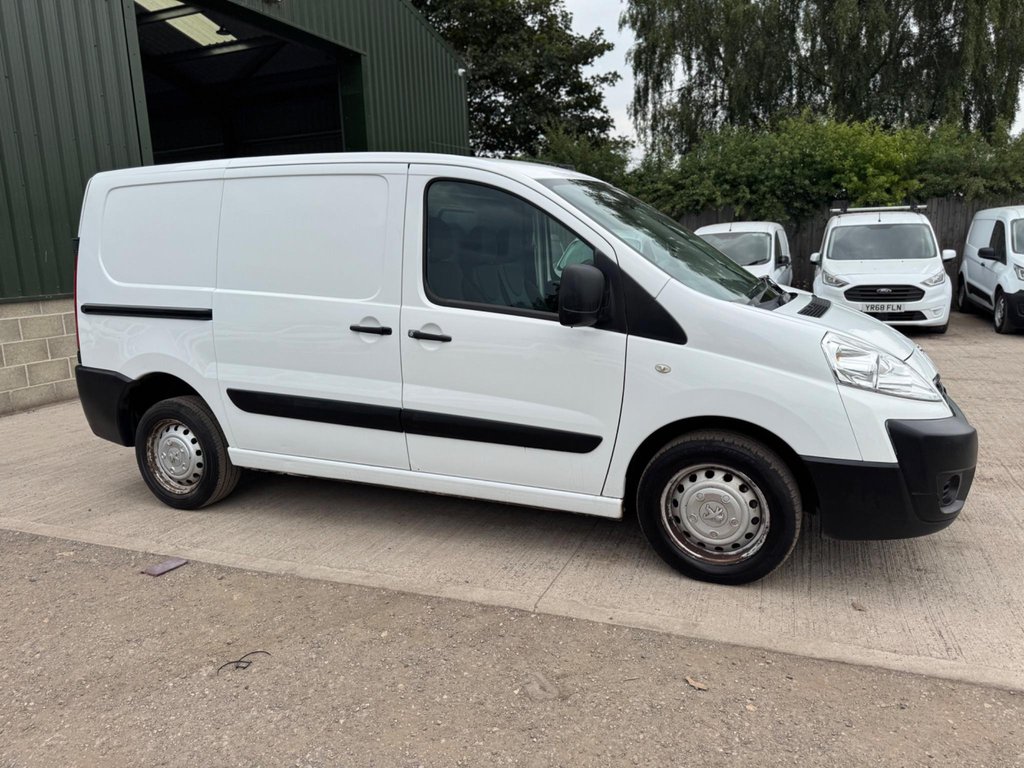 Used Peugeot Expert 2016 for sale - 78095933: Photo 2