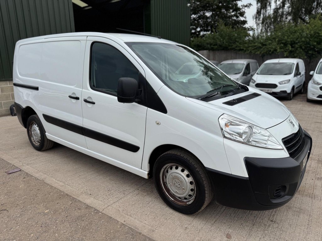 Used Peugeot Expert 2016 for sale - 78095933: Photo 4