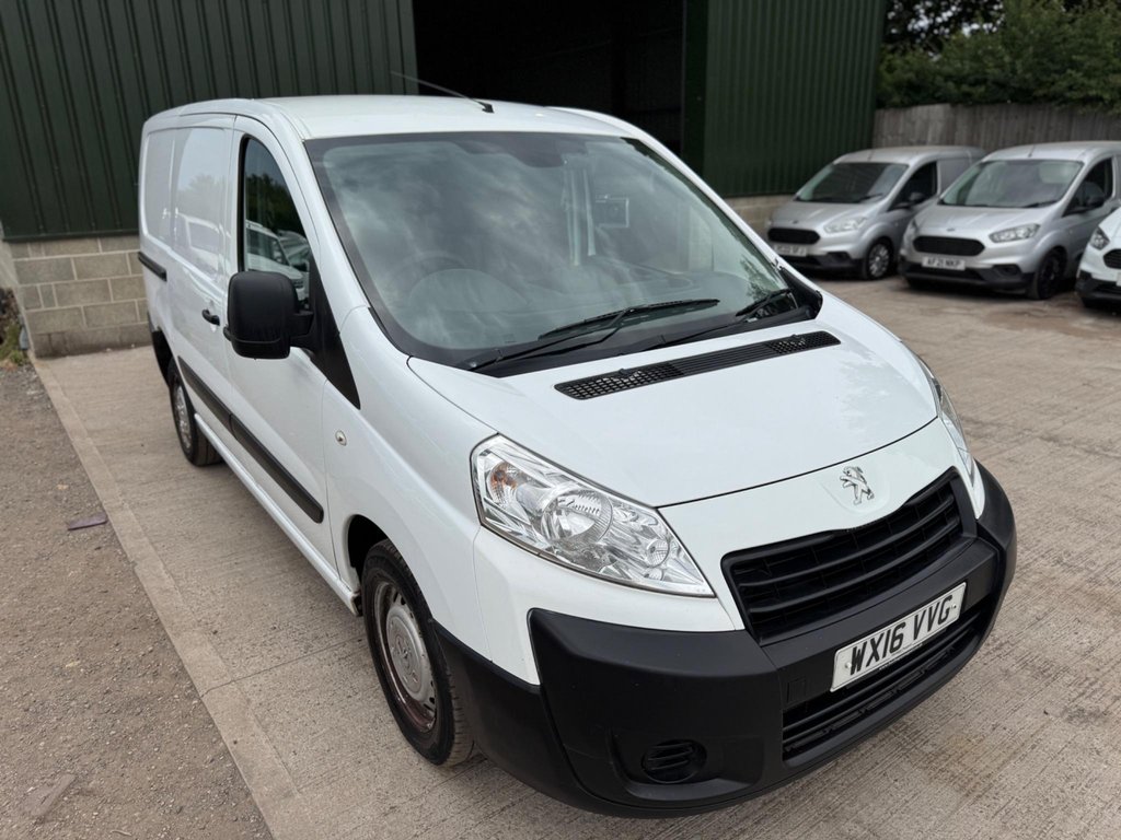 Used Peugeot Expert 2016 for sale - 78095933: Photo 6