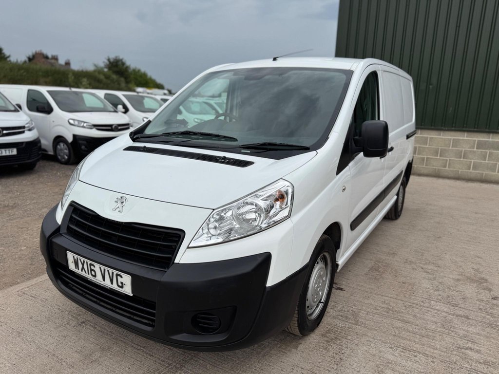 Used Peugeot Expert 2016 for sale - 78095933: Photo 8