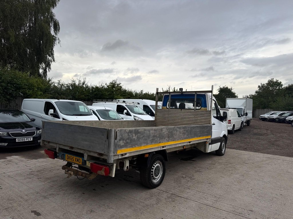 Used Mercedes-Benz Sprinter 2015 for sale - 78096000: Photo 13