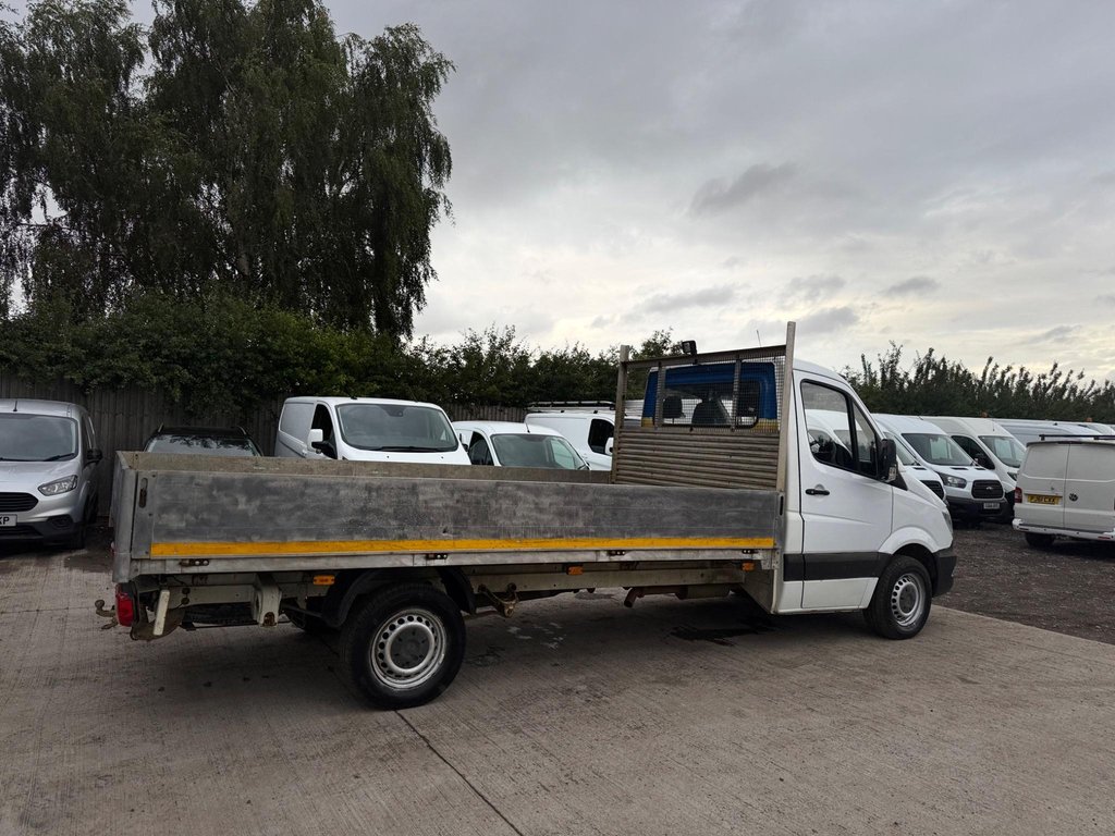 Used Mercedes-Benz Sprinter 2015 for sale - 78096000: Photo 14