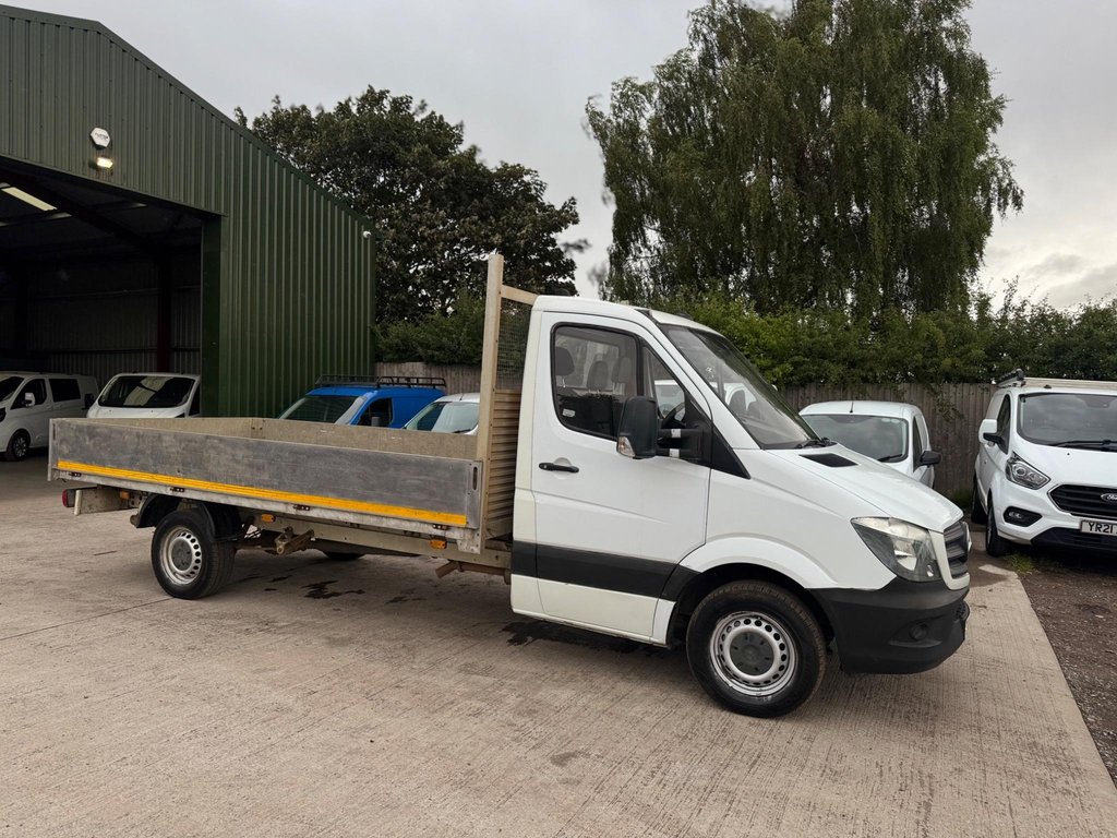 Used Mercedes-Benz Sprinter 2015 for sale - 78096000: Photo 2