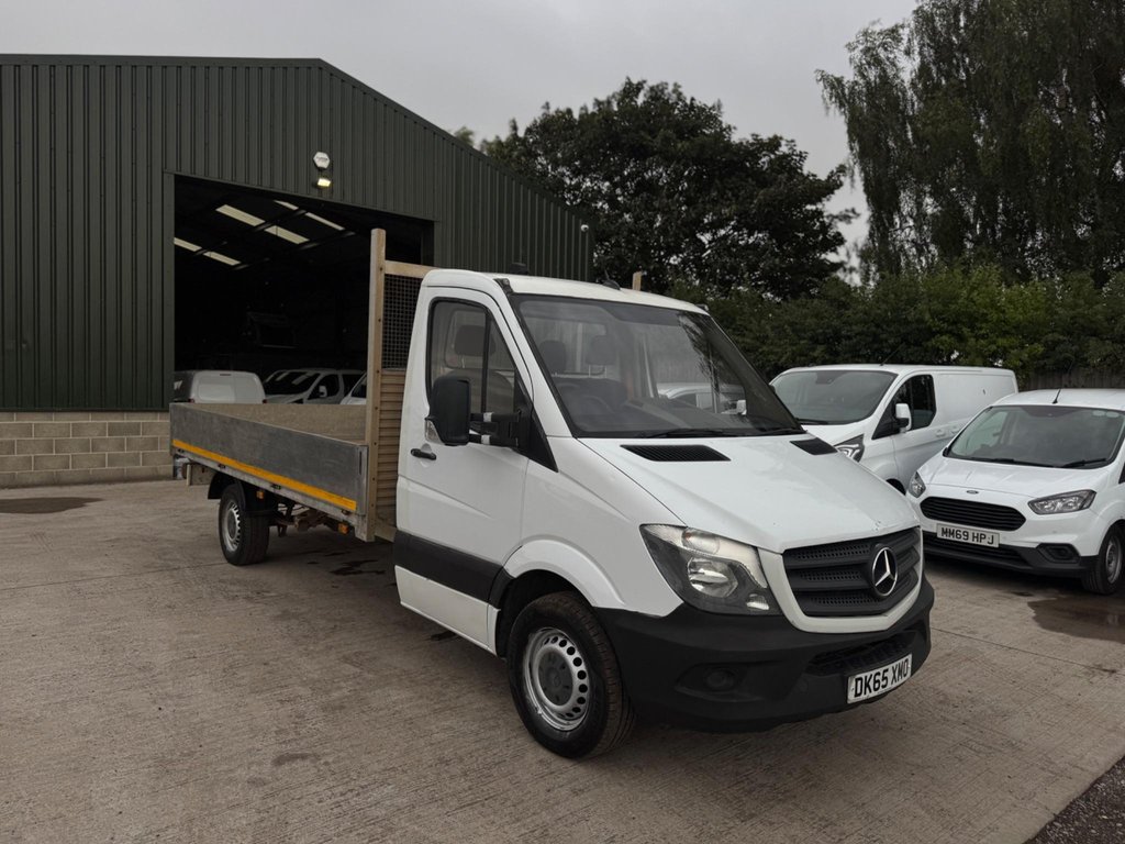 Used Mercedes-Benz Sprinter 2015 for sale - 78096000: Photo 3