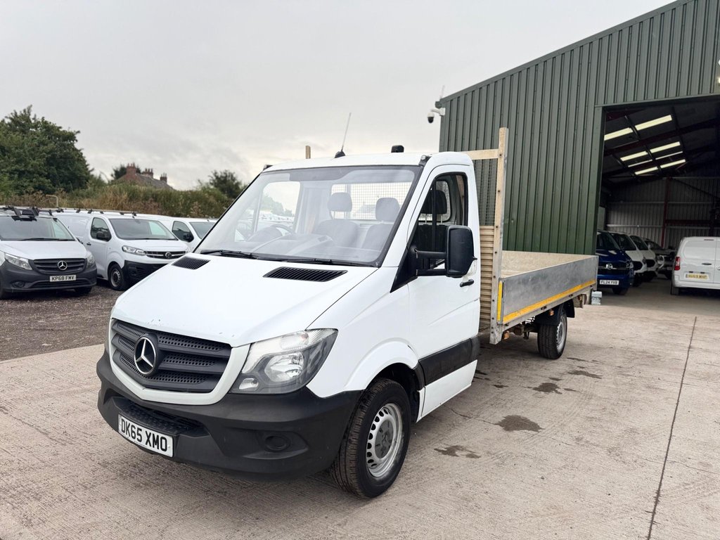 Used Mercedes-Benz Sprinter 2015 for sale - 78096000: Photo 4