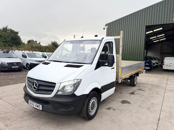 Used Mercedes-Benz Sprinter 2015 for sale - 78096000: Photo