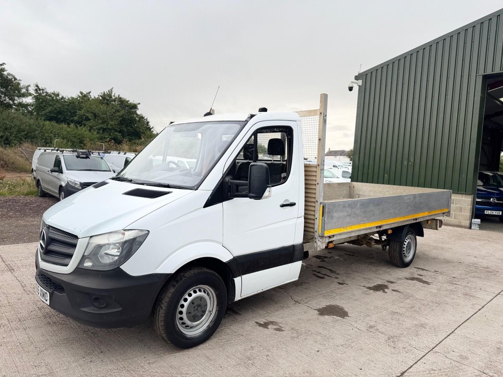 Used Mercedes-Benz Sprinter 2015 for sale - 78096000: Photo 6