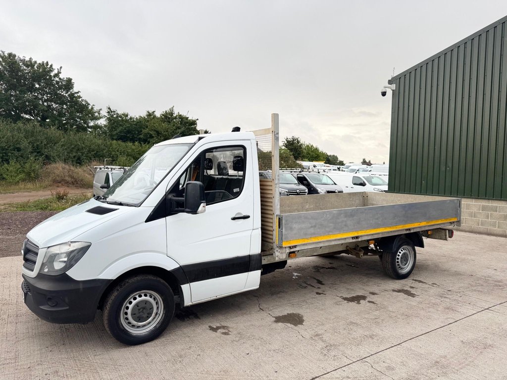 Used Mercedes-Benz Sprinter 2015 for sale - 78096000: Photo 7