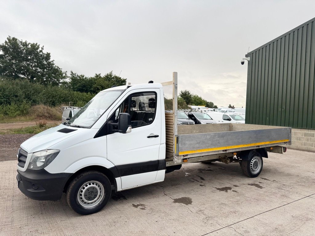 Used Mercedes-Benz Sprinter 2015 for sale - 78096000: Photo 8