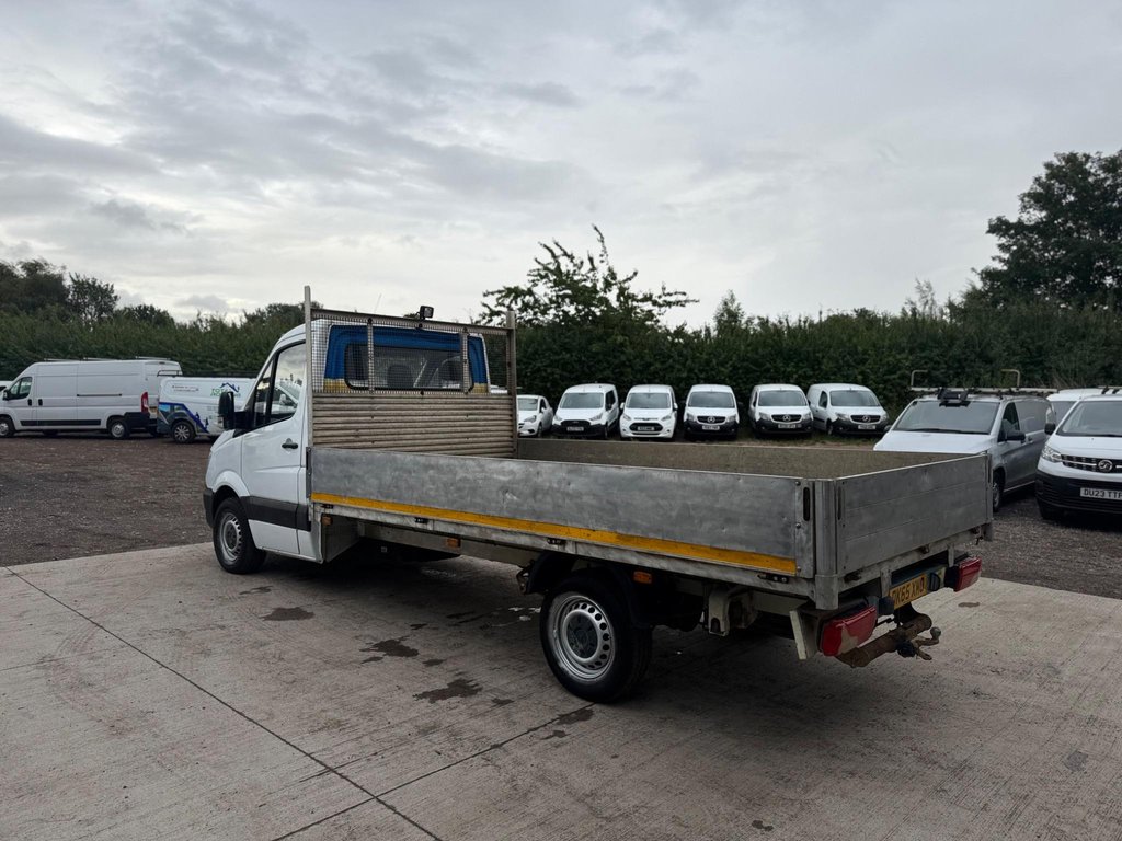 Used Mercedes-Benz Sprinter 2015 for sale - 78096000: Photo 9