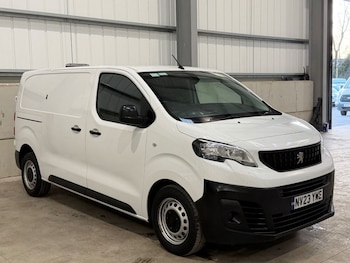 Peugeot Expert feature image