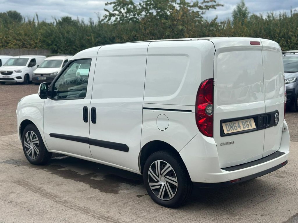 Used Vauxhall Combo 2014 for sale - 78095969: Photo 16