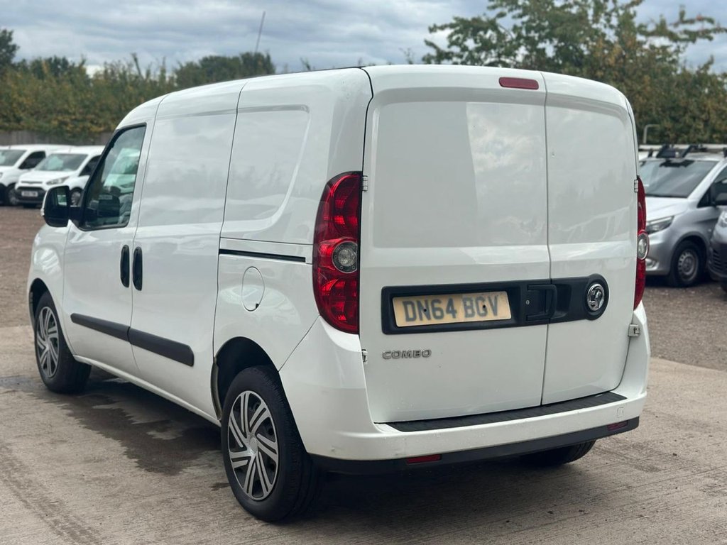 Used Vauxhall Combo 2014 for sale - 78095969: Photo 17