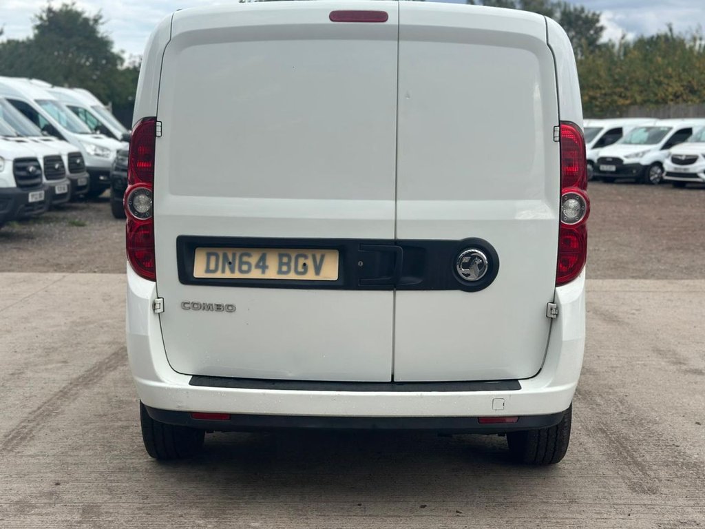 Used Vauxhall Combo 2014 for sale - 78095969: Photo 18