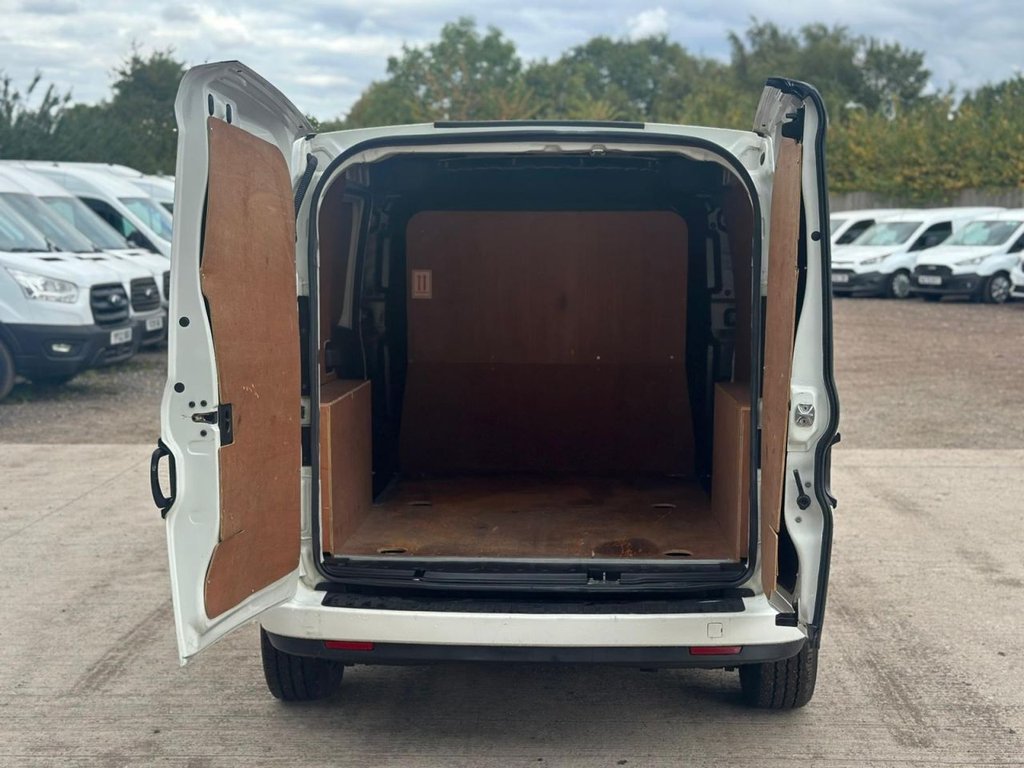 Used Vauxhall Combo 2014 for sale - 78095969: Photo 19