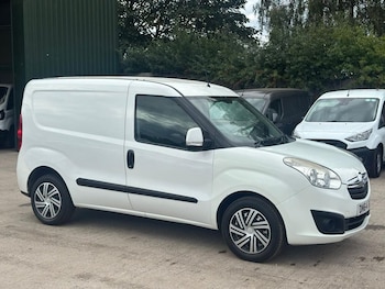 Used Vauxhall Combo 2014 for sale - 78095969: Photo
