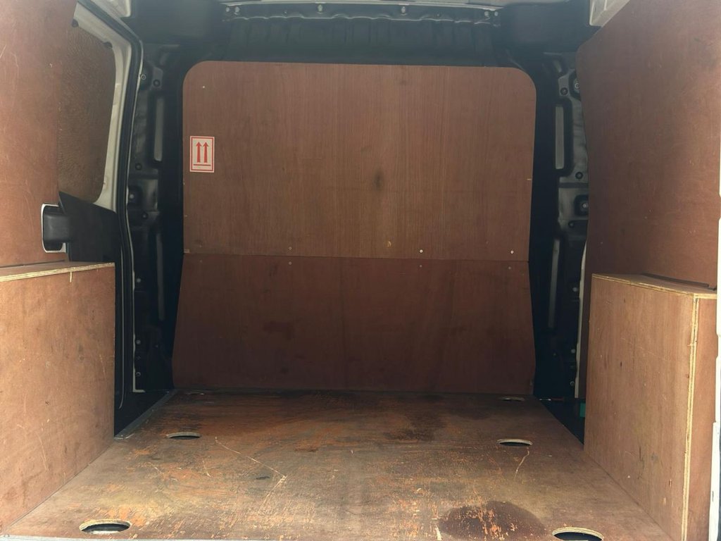 Used Vauxhall Combo 2014 for sale - 78095969: Photo 20