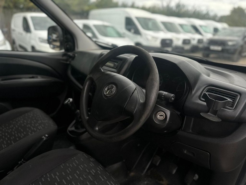 Used Vauxhall Combo 2014 for sale - 78095969: Photo 27