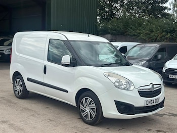 Used Vauxhall Combo 2014 for sale - 78095969: Photo