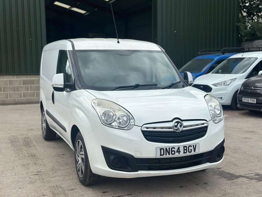 Used Vauxhall Combo 2014 for sale - 78095969: Photo 3